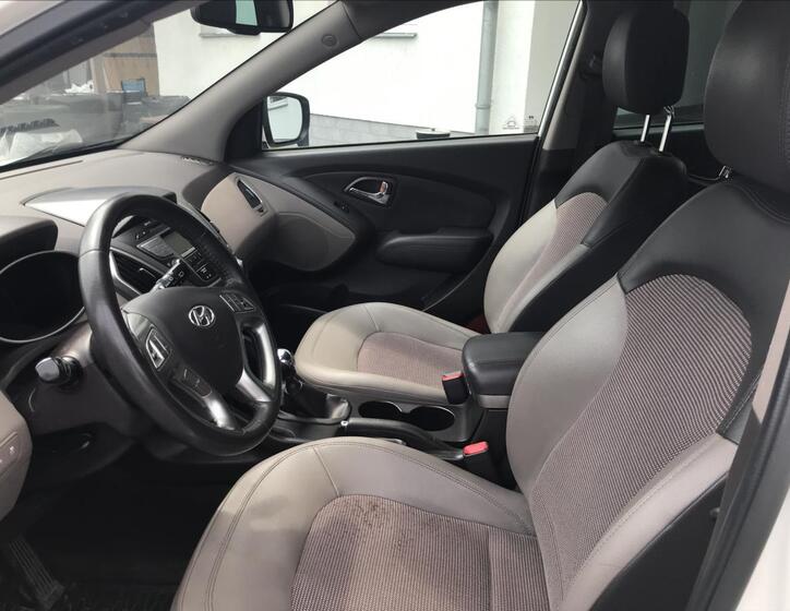 Hyundai ix35 8
