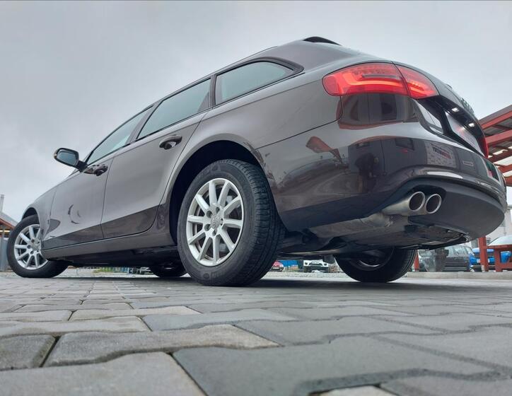 Audi A4 59