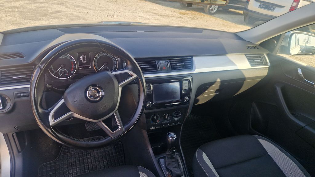 Škoda Rapid