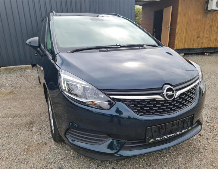 Opel Zafira 3