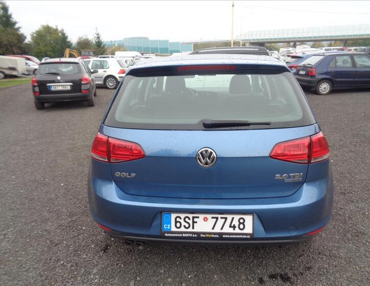 Volkswagen Golf 7