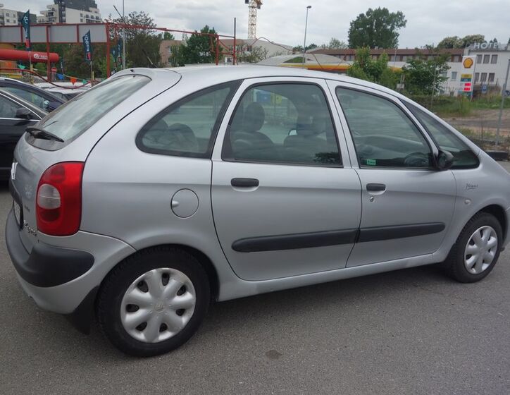 Citroën Xsara Picasso 7