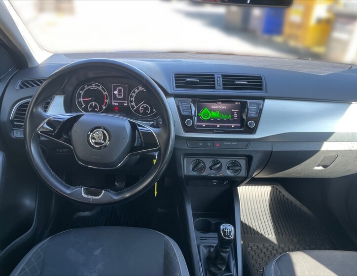 Škoda Fabia 9