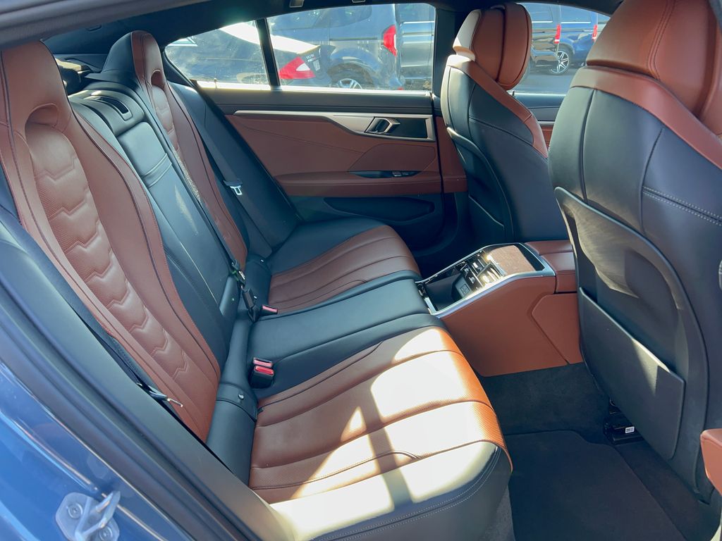 BMW Řada 8
