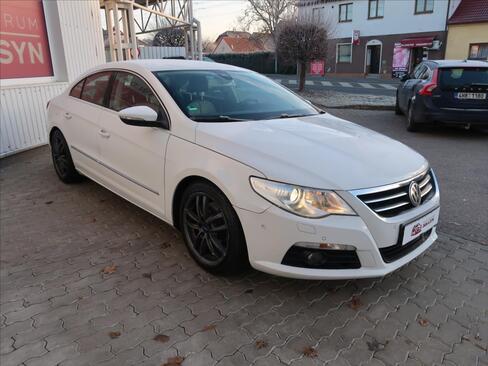 Volkswagen Passat CC