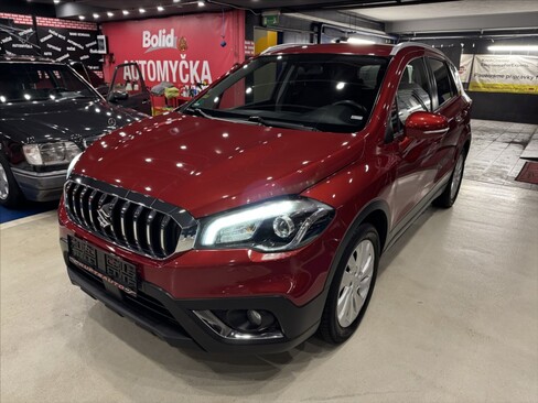 Suzuki SX4 S-Cross