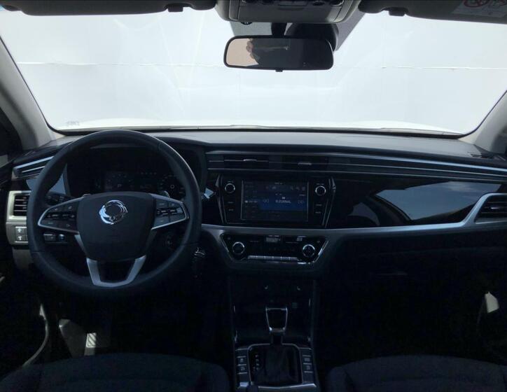 SsangYong Korando 10