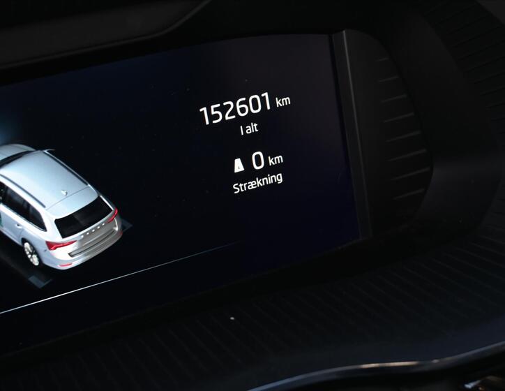 Škoda Octavia 3