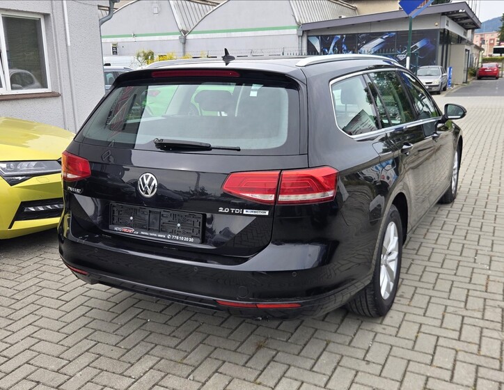 Volkswagen Passat 3