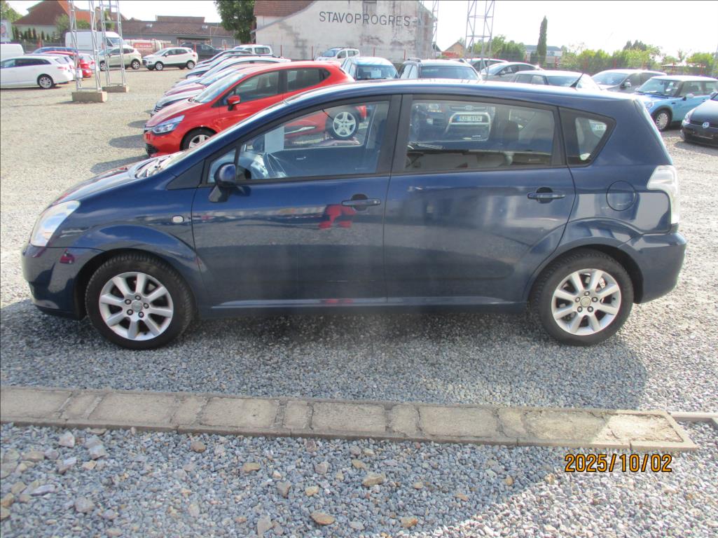 Toyota Corolla Verso
