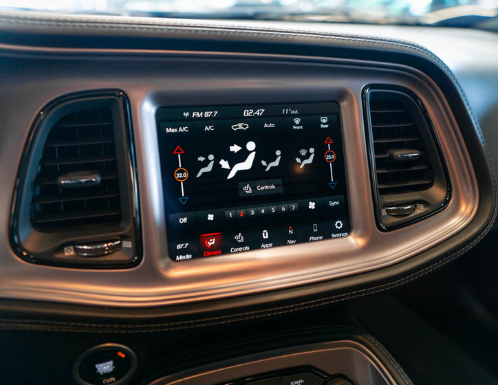 Dodge Challenger 27