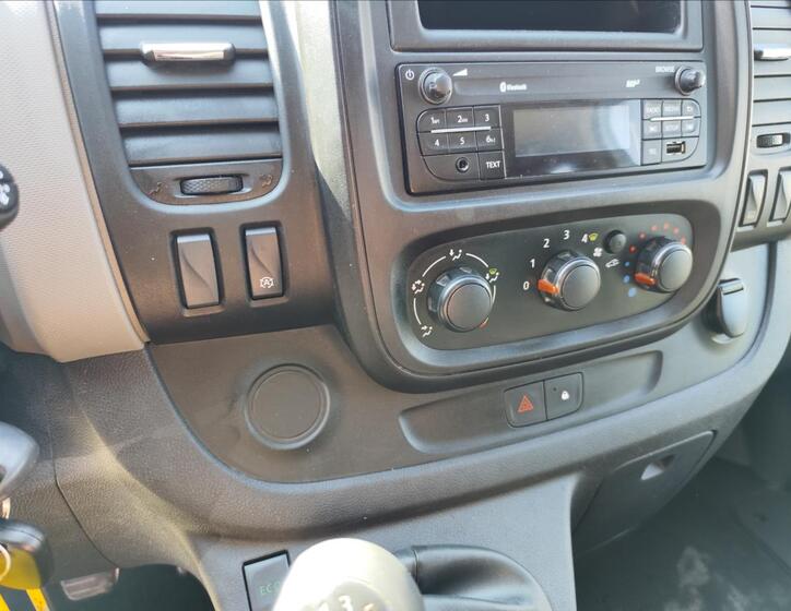 Renault Trafic 20