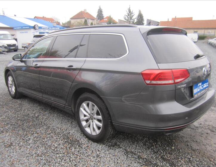 Volkswagen Passat 6