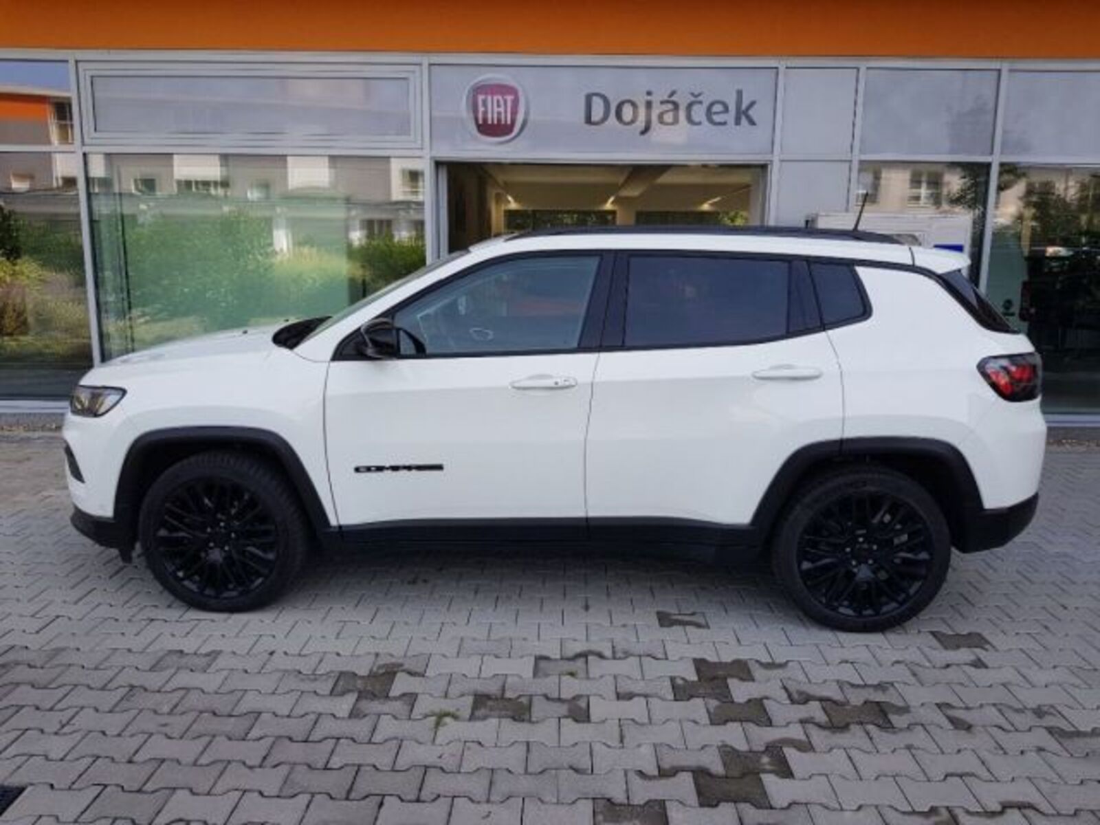 Jeep Compass 2