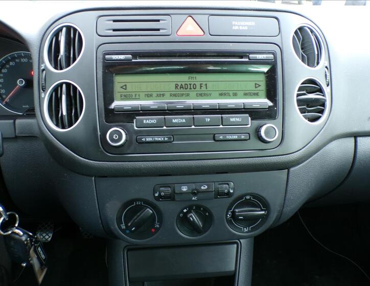 Volkswagen Golf Plus 9