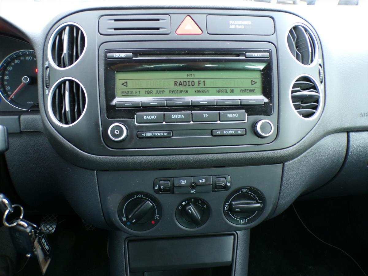 Volkswagen Golf Plus