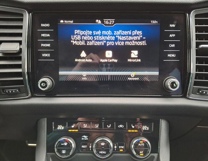 Škoda Kodiaq 22