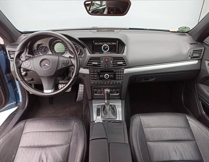 Mercedes-Benz Třídy E 17