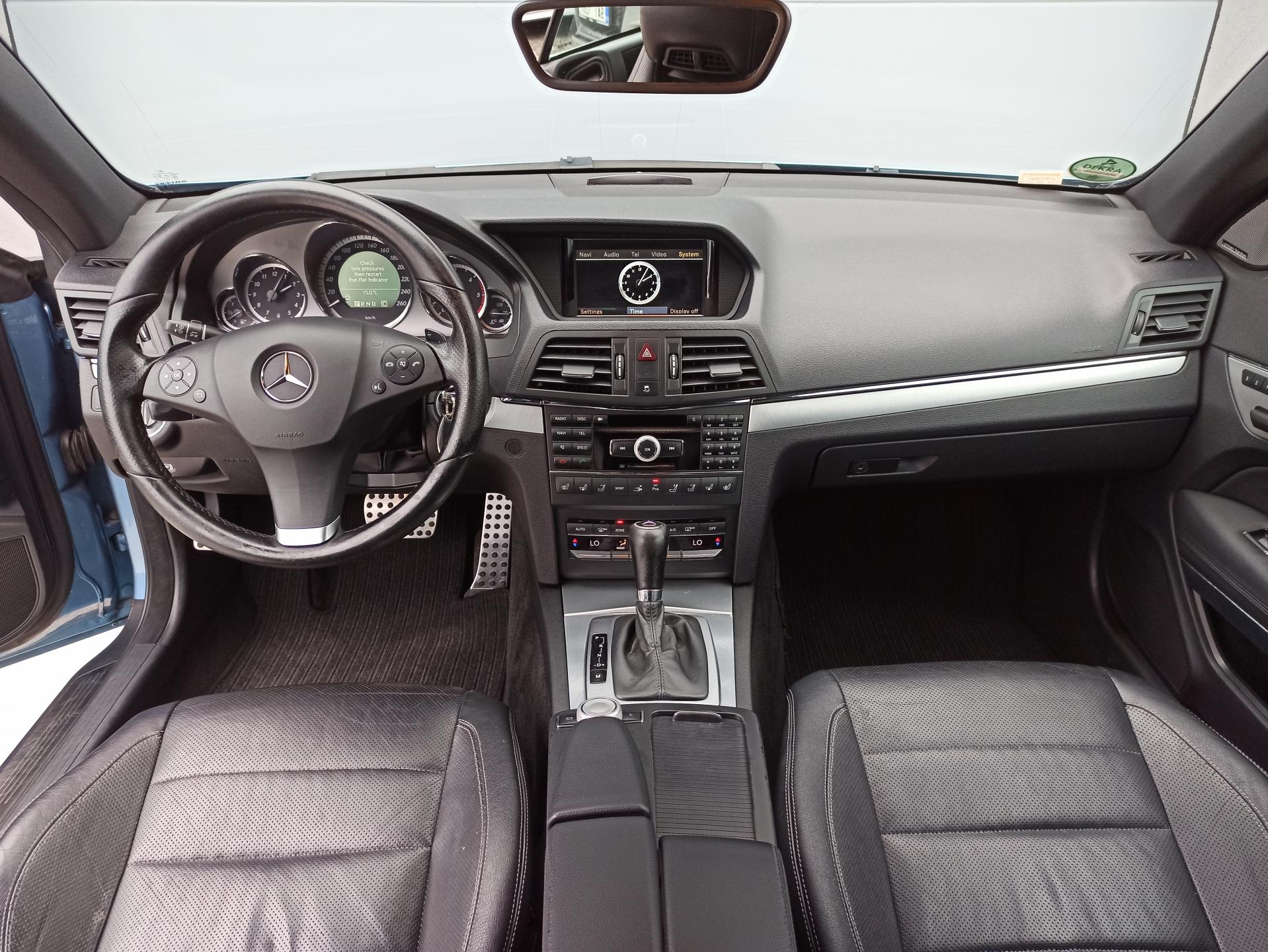 Mercedes-Benz Třídy E