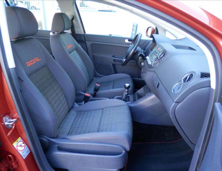 Volkswagen Golf Plus 18