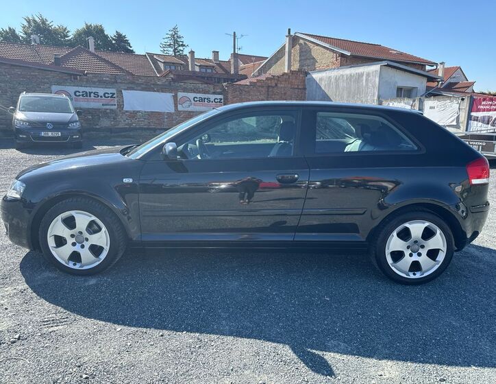 Audi A3 7