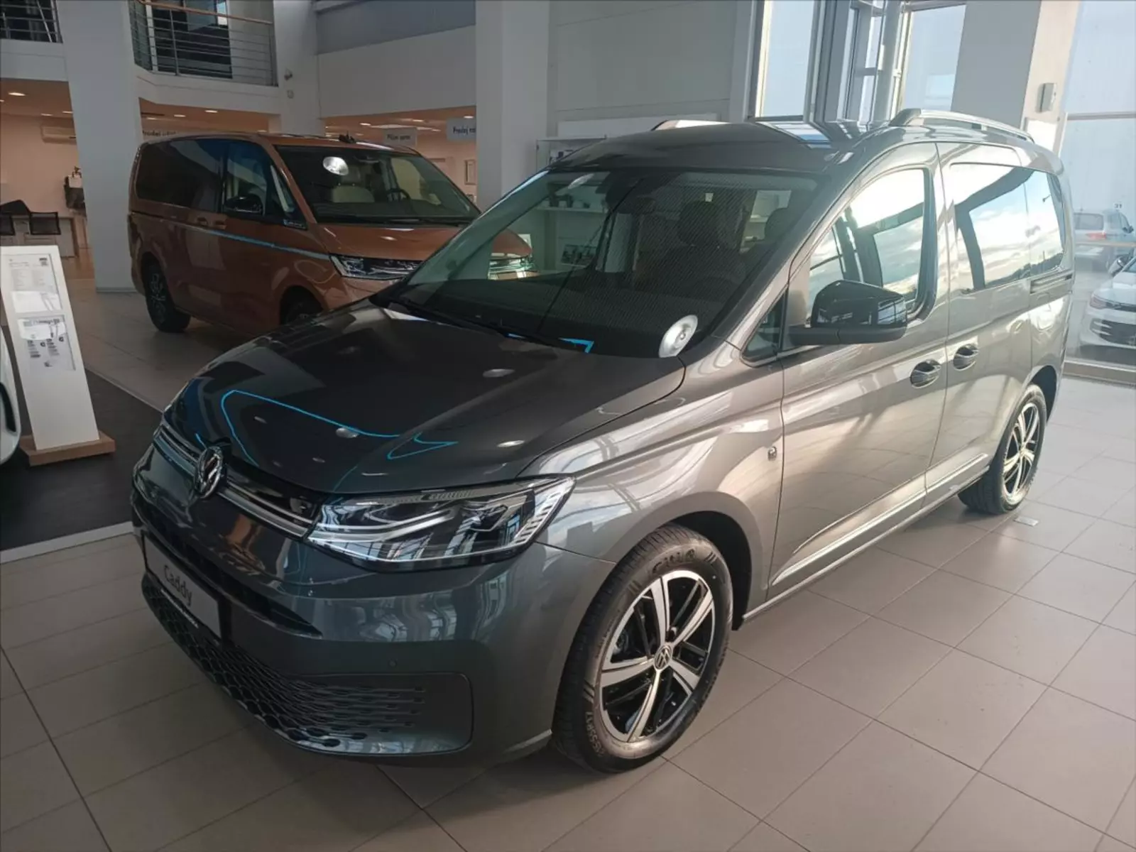 Volkswagen Caddy