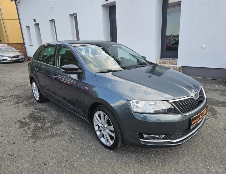 Škoda Rapid 4