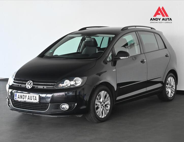 Volkswagen Golf Plus 1