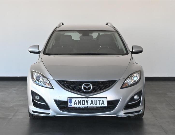 Mazda 6 2