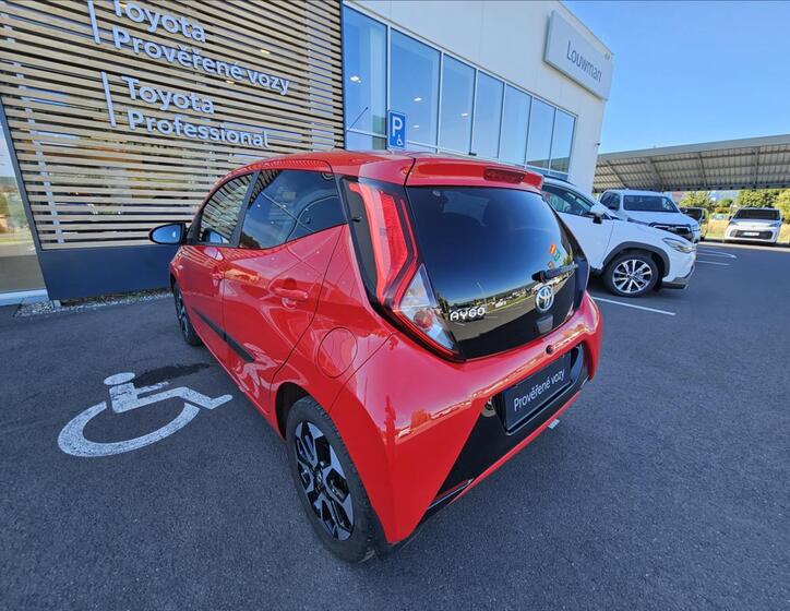 Toyota Aygo 2