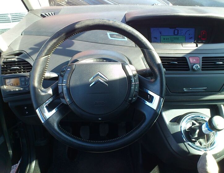 Citroën C4 Picasso 9
