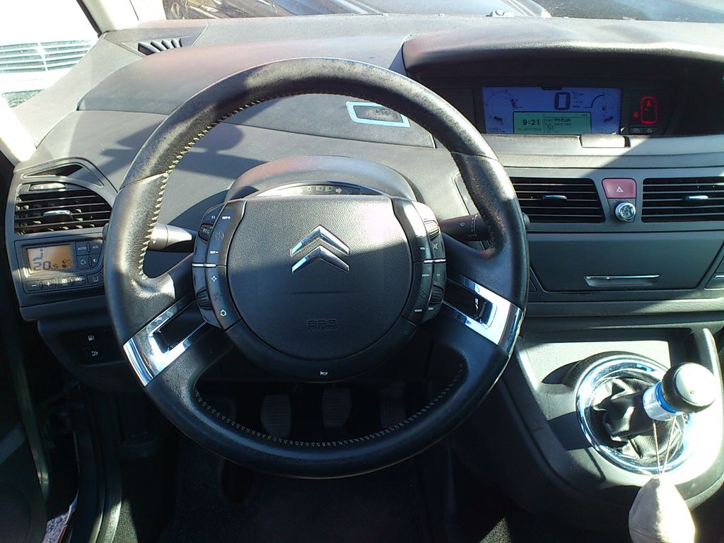 Citroën C4 Picasso