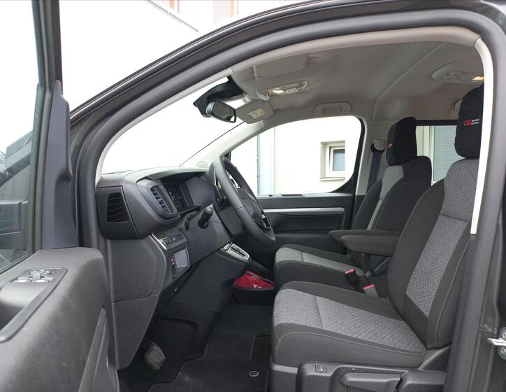 Toyota ProAce Verso 9