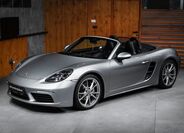 Porsche Boxster 4