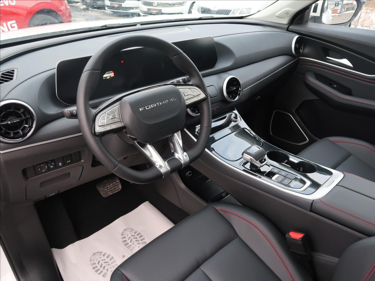 Dongfeng T5 EVO