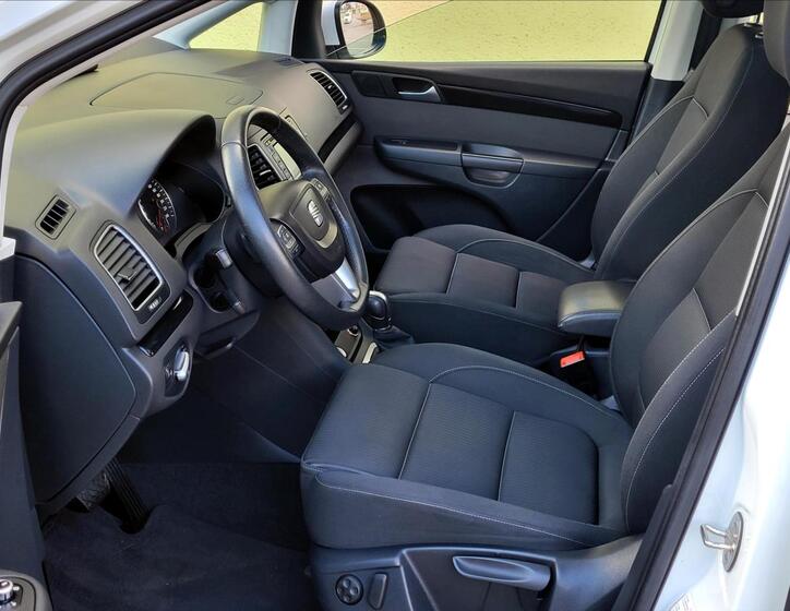 Seat Alhambra 29