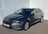 Škoda Superb 1