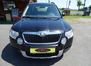 Škoda Yeti 1