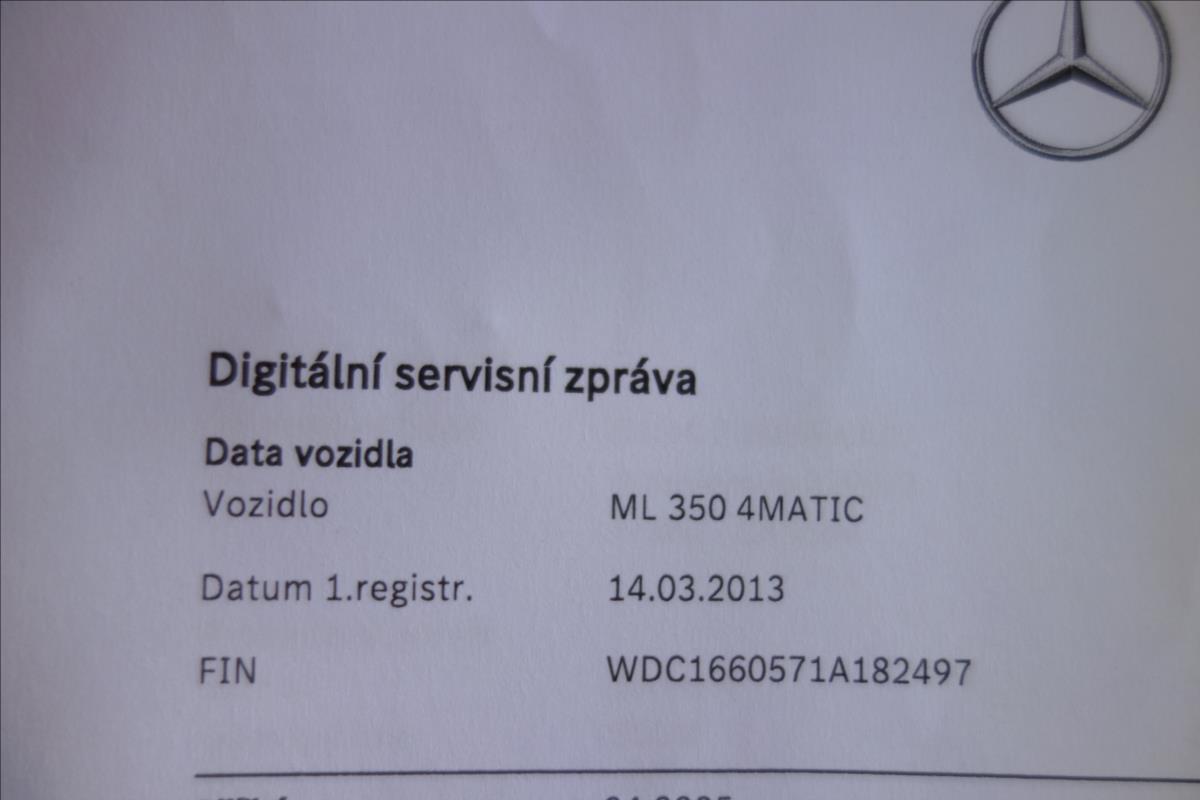 Mercedes-Benz Třídy M