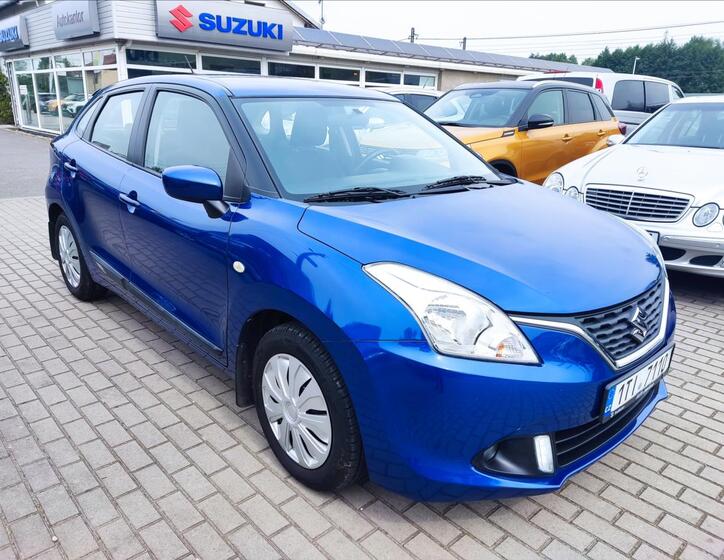 Suzuki Baleno 1