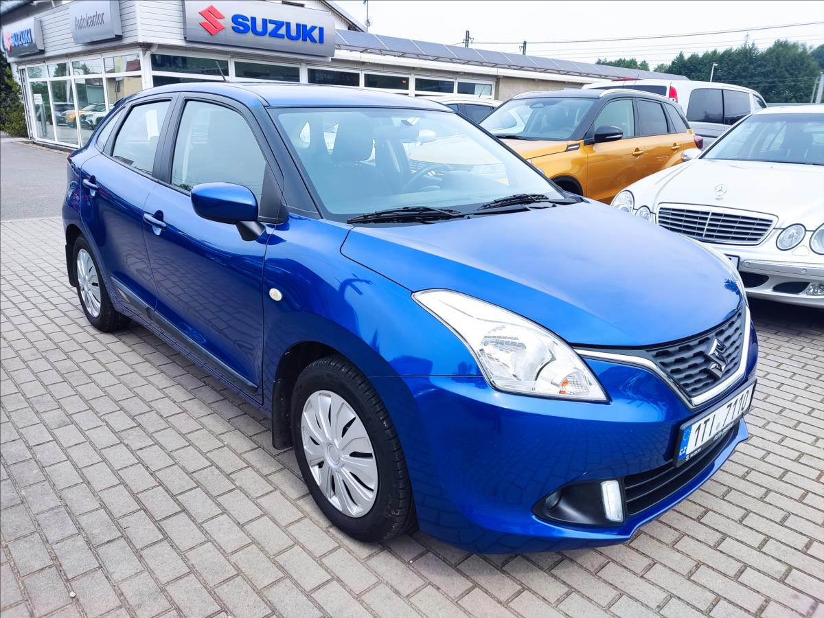 Suzuki Baleno