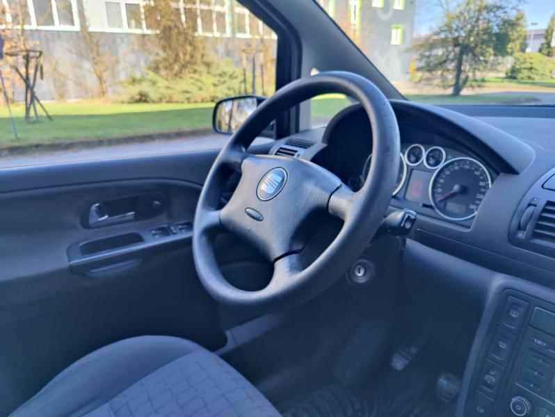 Seat Alhambra