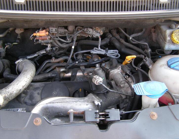 Volkswagen Caravelle 27
