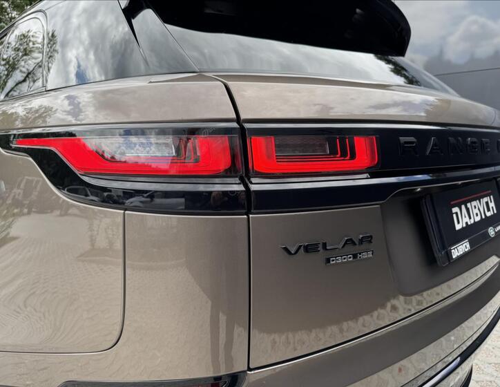 Land Rover Range Rover Velar 18