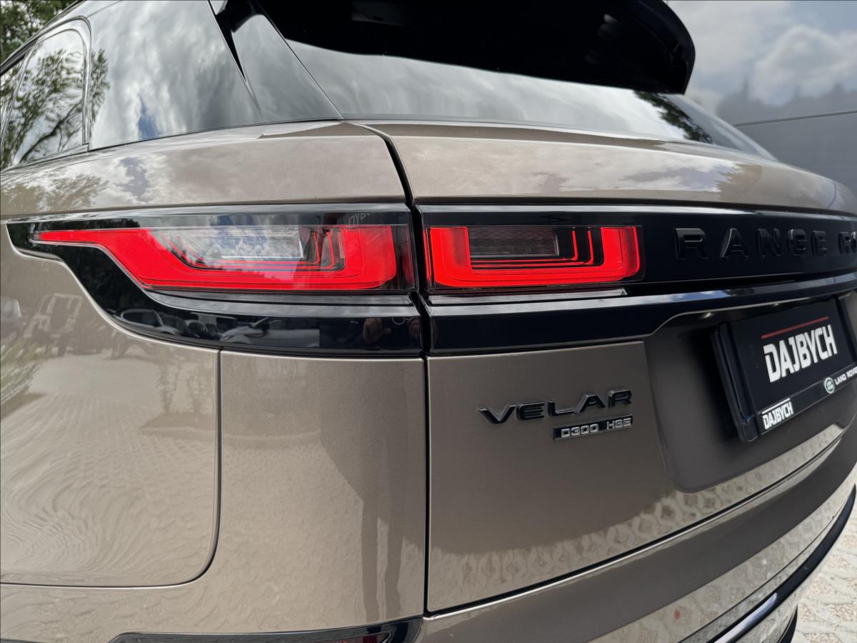 Land Rover Range Rover Velar