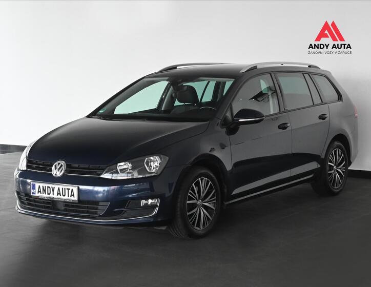 Volkswagen Golf 1