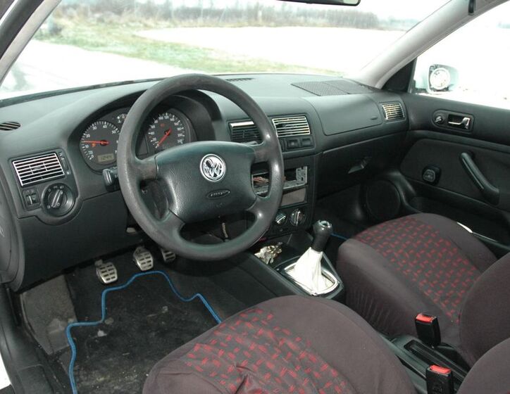 Volkswagen Golf Sportsvan 9