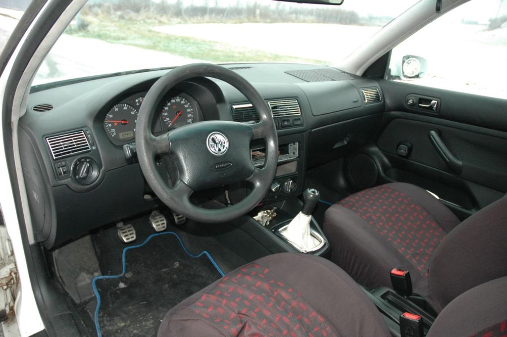 Volkswagen Golf Sportsvan