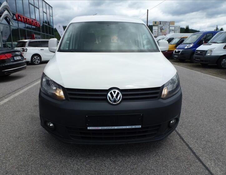 Volkswagen Caddy 3