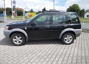Land Rover Freelander 4